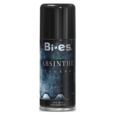 Bi-Es Absinthe Legend - deodorant fur Herren 150 ml