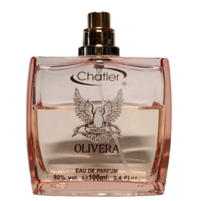 Chatler Olivera Woman - Eau de Parfum fur Damen, tester 50 ml