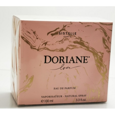 Yves de Sistelle DORIANE LOVE - Eau de Parfum fur Damen 100 ml