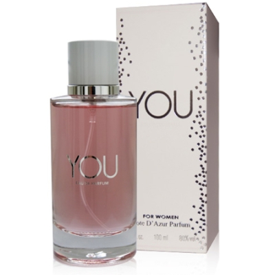 Cote Azur You For Women - Eau de Parfum 100 ml, Probe Joy by Dior