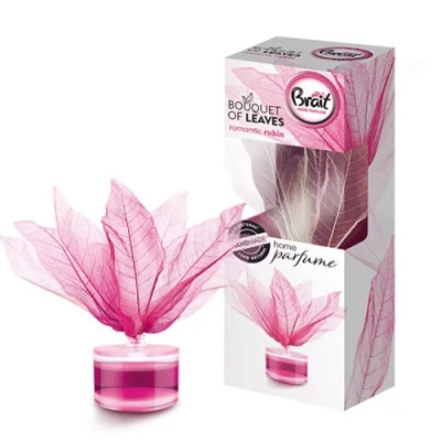 Brait Romantic Ruby - Lufterfrischer, Duftendes Dekoblatt, 50 ml