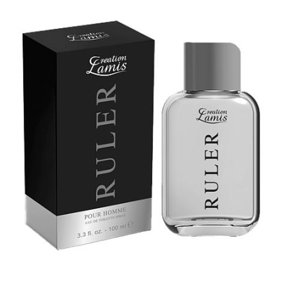 Lamis Ruler - Eau de Toilette fur Herren 100 ml