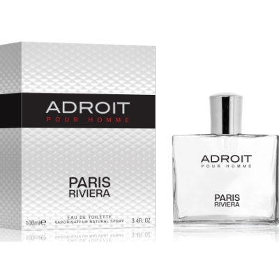 Paris Riviera Adroit - Eau de Toilette fur Herren 100 ml