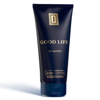 JFenzi Good Life Woman - Parfumierte Körperlotion [body lotion] 200 ml