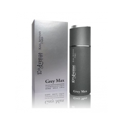 10th Avenue Karl Antony Grey Max - Eau de Toilette fur Herren 100 ml