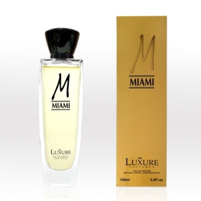 Luxure Miami - Eau de Parfum fur Damen 100 ml