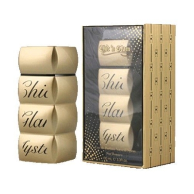 New Brand Chic n Glam Mystery - Eau de Parfum fur Damen 100 ml