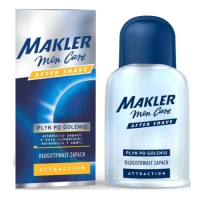 Bi-es, Makler Attraction - After Shave 100 ml