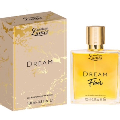 Lamis Dream Flair - Eau de Parfum fur Damen 100 ml