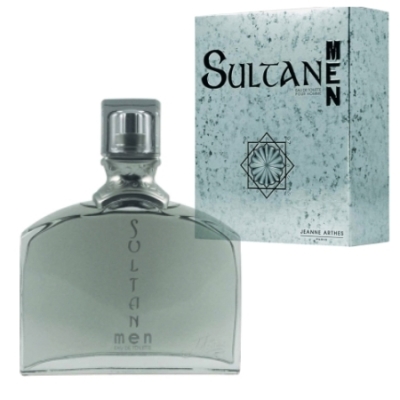Jeanne Arthes Sultan Men - Eau de Toilette fur Herren 100 ml