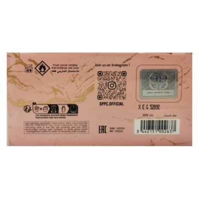 Yves de Sistelle DORIANE LOVE - Eau de Parfum fur Damen 100 ml