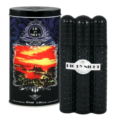 Diamond Rio by Night - Eau de Toilette fur Herren 100 ml