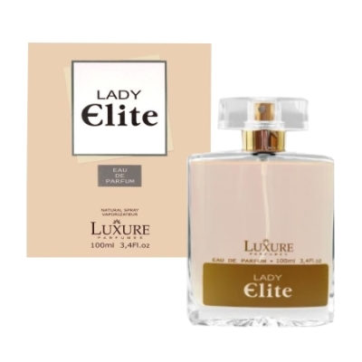Luxure Lady Elite - Eau de Parfum fur Damen 100 ml