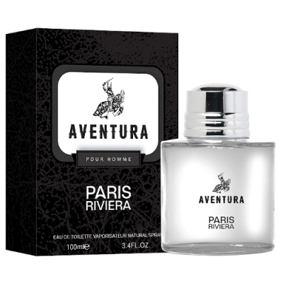 Paris Riviera Aventura - Eau de Toilette fur Herren 100 ml