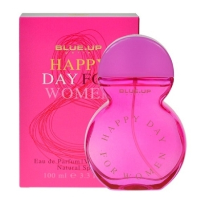 Blue Up Happy Day Women - Eau de Parfum fur Damen 100 ml