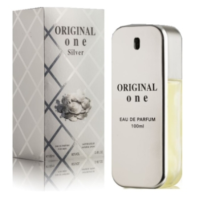 Tiverton Morakot Original One Silver - Eau de Toilette fur Herren 100 ml