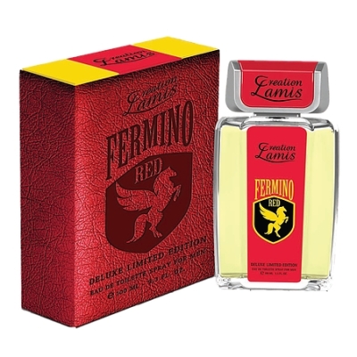 Lamis Fermino Red de Luxe - Eau de Toilette fur Herren 100 ml