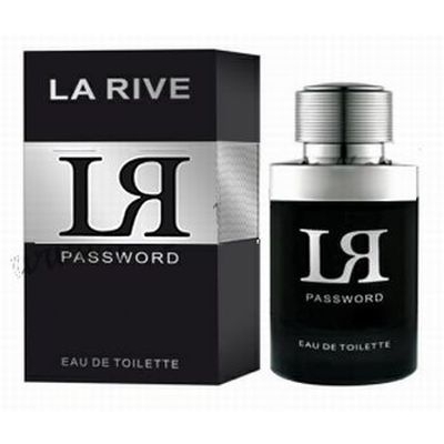 La Rive LR Password - Eau de Toilette für Herren 75 ml