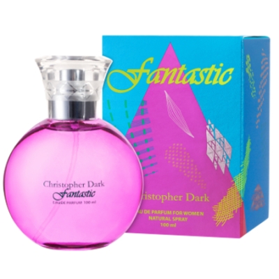 Christopher Dark Fantastic - Eau de Parfum fur Damen 100 ml