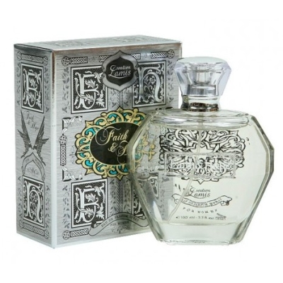 Lamis Faith and Hope Women - Eau de Parfum fur Damen 100 ml