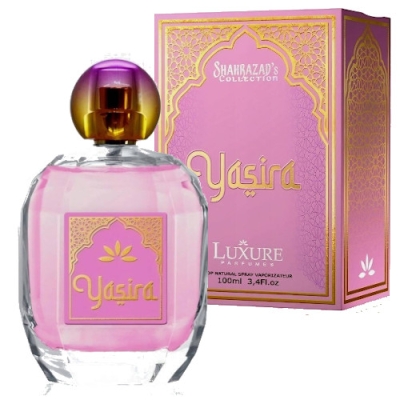 Luxure Yasira Shahrazad's Collection - Eau de Parfum fur Damen 100 ml