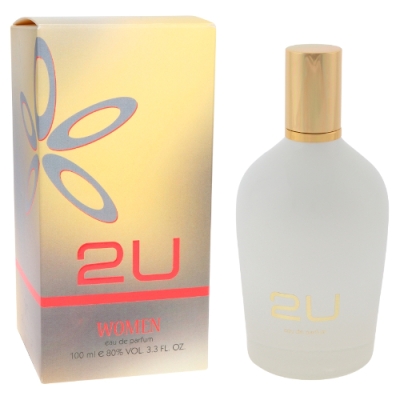 Private Life 2U Women - Eau de Parfum fur Damen 100 ml