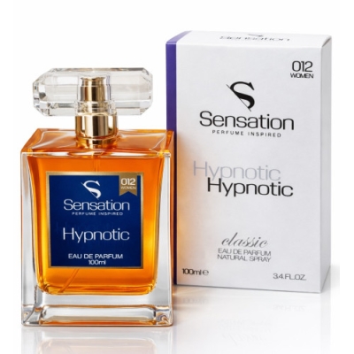 Sensation 012 Hypnotic - Eau de Parfum fur Damen 100 ml