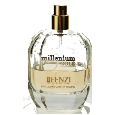 JFenzi Millenium Gold - Eau de Parfum fur Damen, tester 50 ml