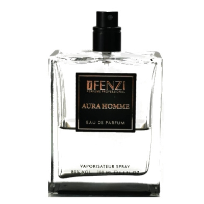 JFenzi Aura Homme - Eau de Parfum fur Herren, tester 50 ml
