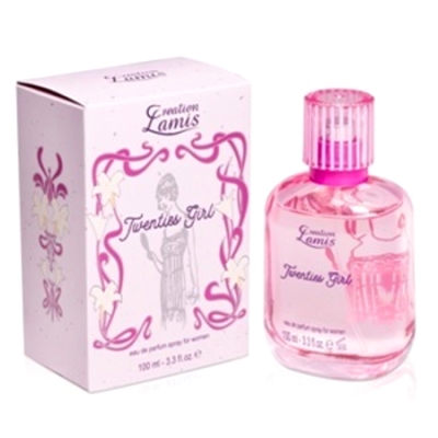 Lamis Twenties Girl - Eau de Parfum fur Damen 90 ml