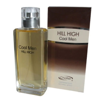 Chatler Cool Men Hill High - Eau de Parfum fur Herren 100 ml