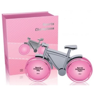 Tiverton Sports Champions Women - Eau de Parfum fur Damen 100 ml