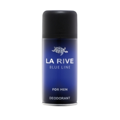 La Rive Blue Line - Deodorant Spray fur Herren 150 ml