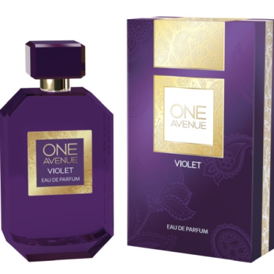 One Avenue VIOLET - Eau de Parfum fur Damen 60 ml