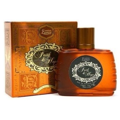 Lamis Faith and Hope Men - Eau de Toilette fur Herren 100 ml