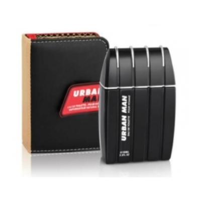 Emper Urban Man - Eau de Toilette fur Herren 100 ml