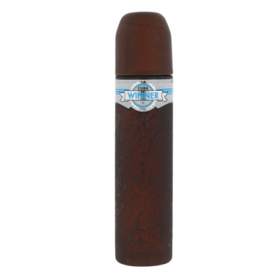 Cuba Winner - Eau de Toilette fur Herren, tester 100 ml