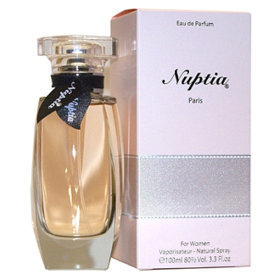 Paris Bleu Nuptia - Eau de Parfum fur Damen 100 ml