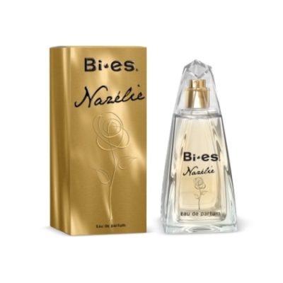 Bi-Es Nazelie Gold - Eau de Parfum fur Damen 100 ml