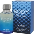 La Rive Body Like - Eau de Toilette fur Herren 90 ml