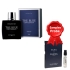 Christopher Dark The Blue Gentleman - Eau de Parfum 100 ml, Probe Chanel Bleu de Chanel