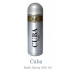 Cuba Gold - Deodorant fur Herren 200 ml